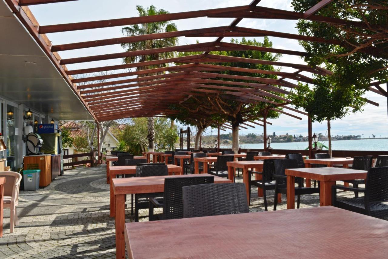 Clover Magic Nova Beach Hotel Side Buitenkant foto